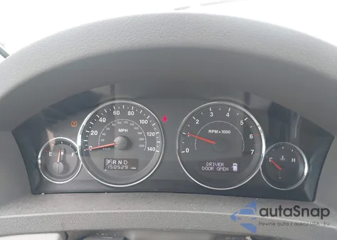 2008 Jeep Grand Cherokee Laredo from USA, damaged, VIN 1J8GR48K48C178336